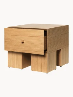 Mesita de noche Kuben