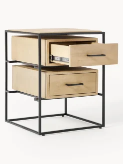 Mesita de noche Lyle