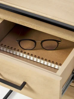 Mesita de noche Lyle