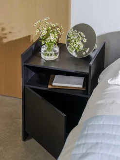 Mesita de noche Toopt