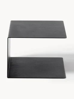 Mesitas de noche de pared de metal Neptun, 2 uds.