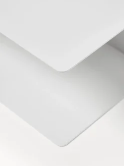 Mesitas de noche de pared de metal Neptun, 2 uds.