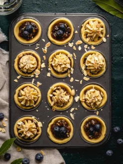 Molde muffins antiadherente MasterClass