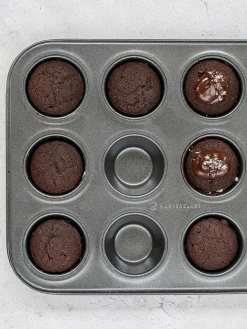 Molde muffins antiadherente MasterClass