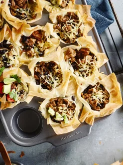 Molde muffins antiadherente BAkery