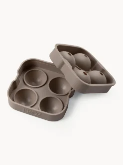 Molde para cubitos de hielo de silicona Sphere