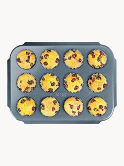 Molde para muffins con revestimiento antiadherente Nest