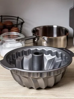 Molde tartas antiadherente Bakery