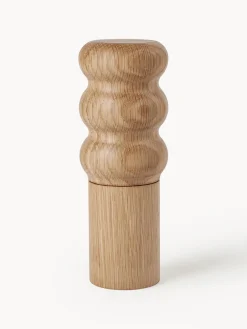 Molinillo de especias de madera de roble Edgar