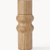Molinillo de especias de madera de roble Edgar