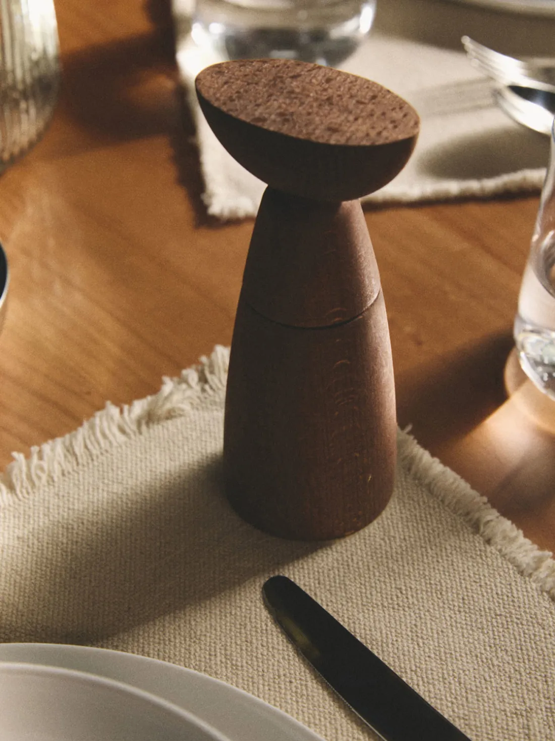 Molinillo de especias Oaxaca