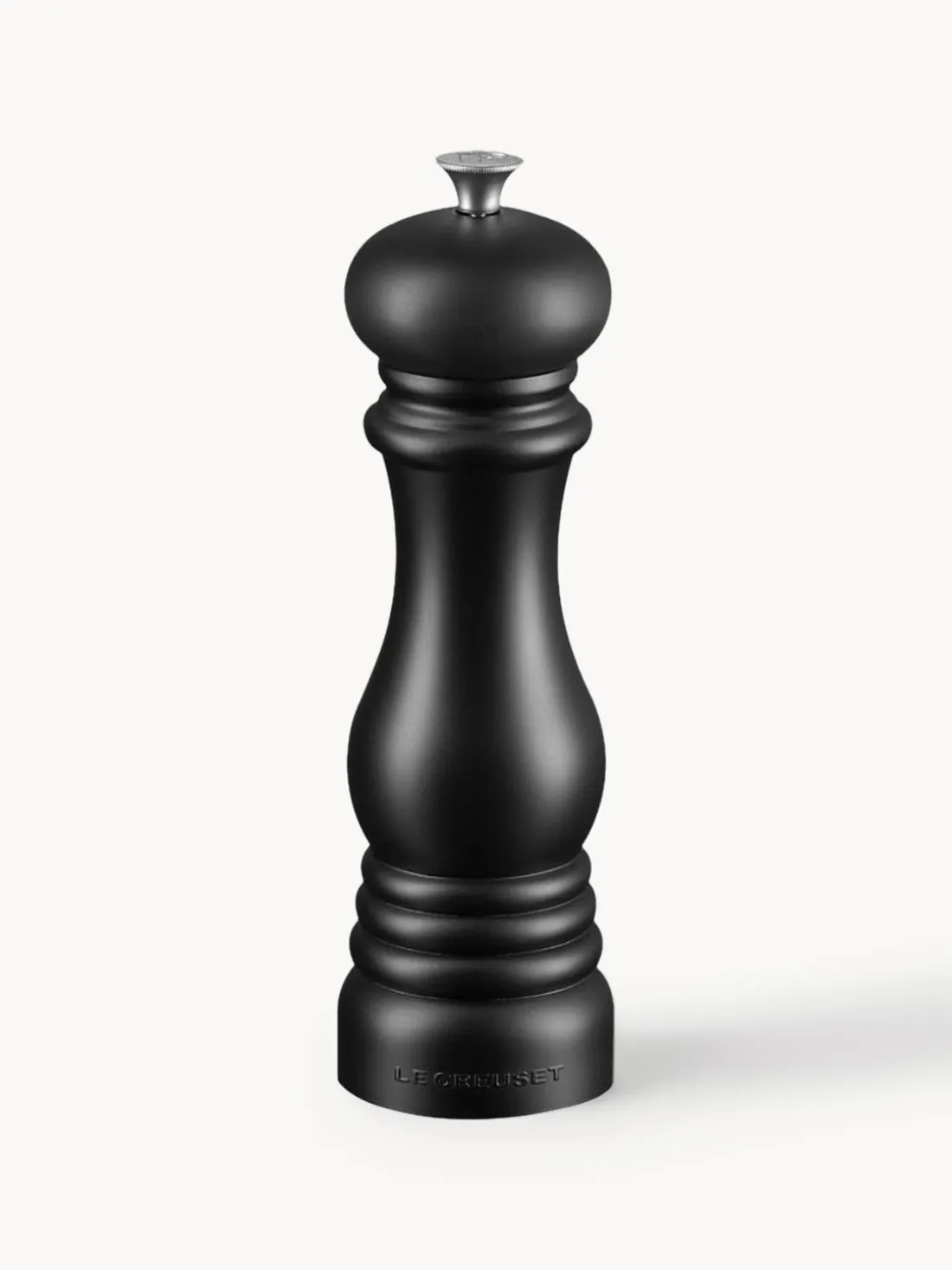 Molinillo de pimienta con mecanismo de cerámica Creuset