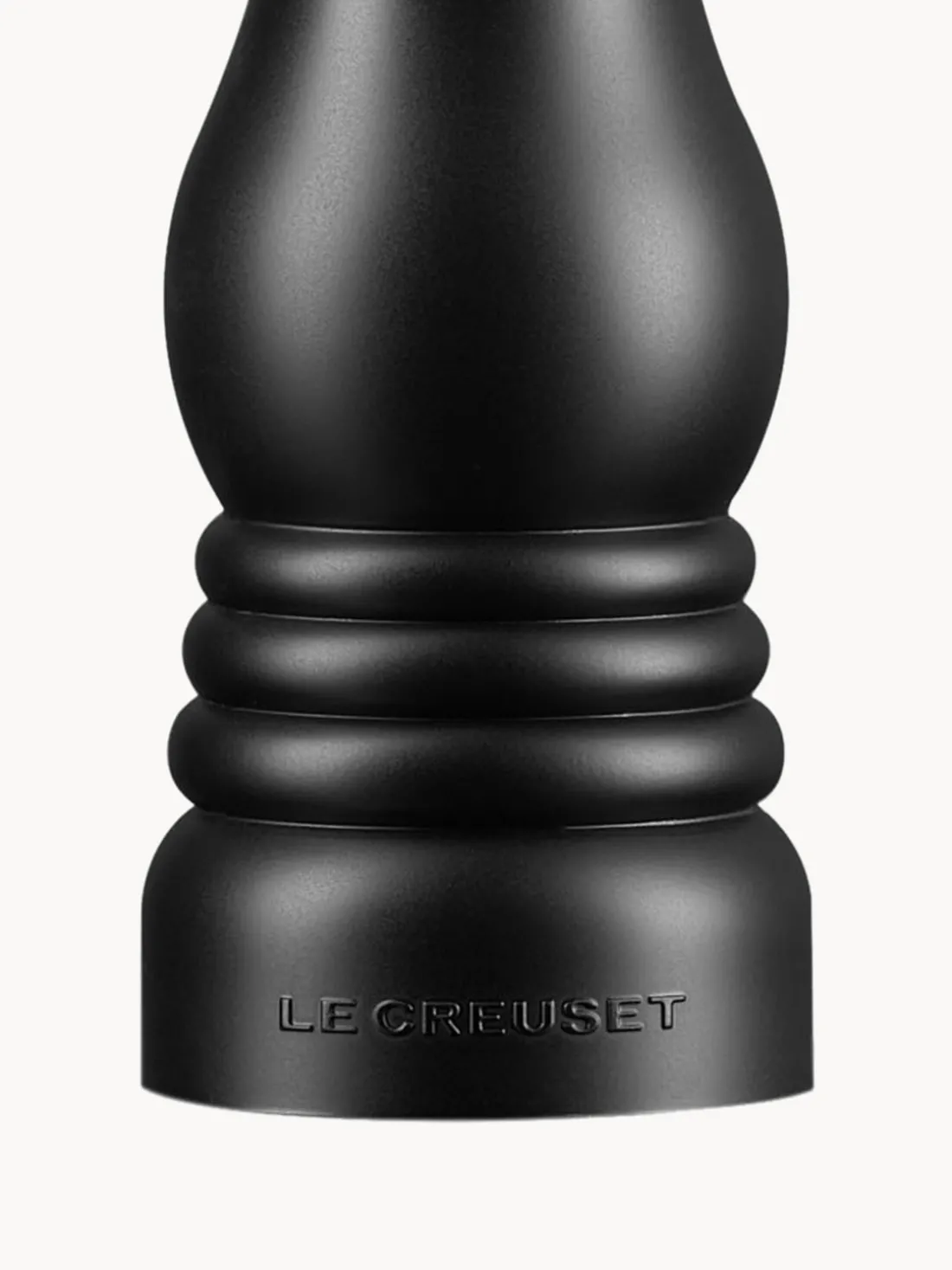 Molinillo de pimienta con mecanismo de cerámica Creuset