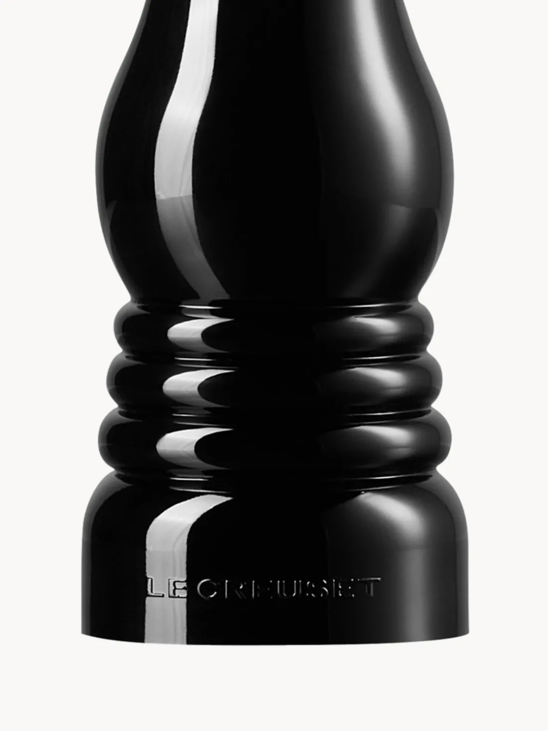 Molinillo de pimienta con mecanismo de cerámica Creuset