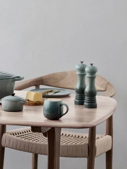 Molinillo de pimienta con mecanismo de cerámica Creuset