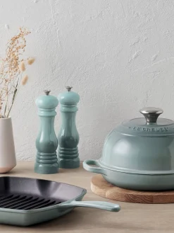 Molinillo de pimienta con mecanismo de cerámica Creuset