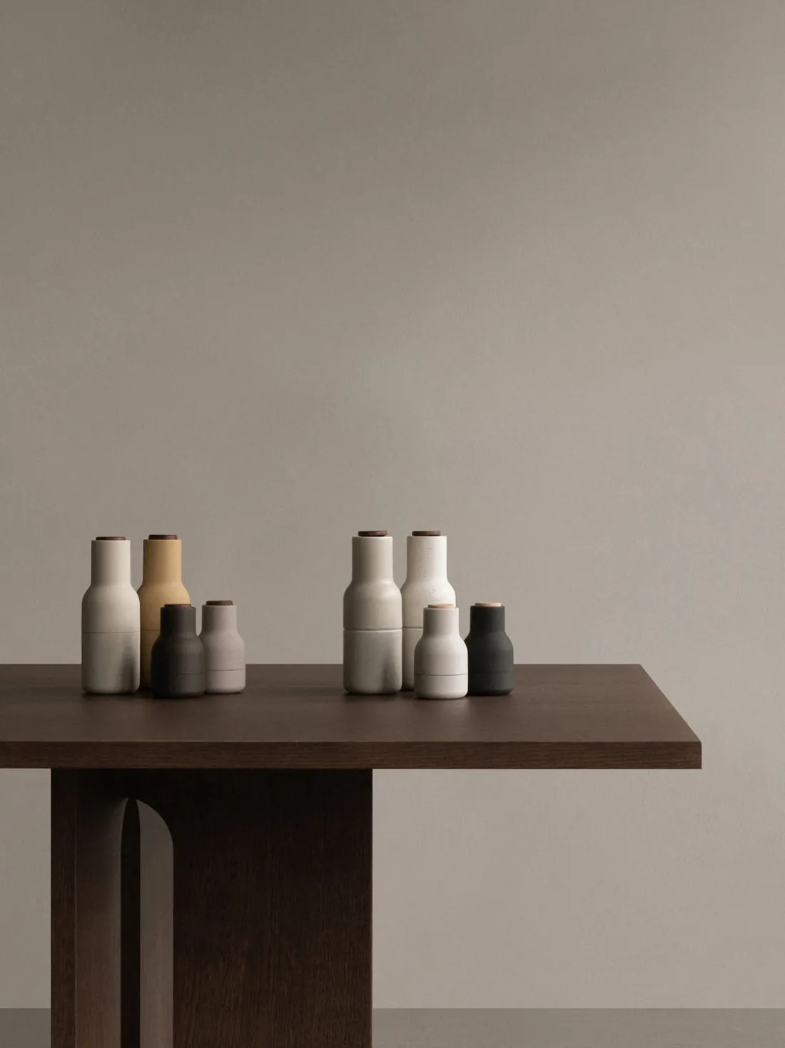 Molinillos de sal y pimienta Bottle Grinder, 2 uds.