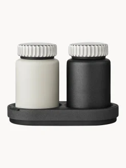 Molinillos de sal y pimienta Vipp263, 3 uds.