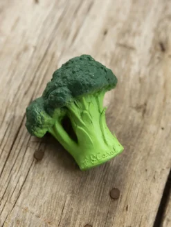 Mordedor artesanal para bebé Fruits & Veggies