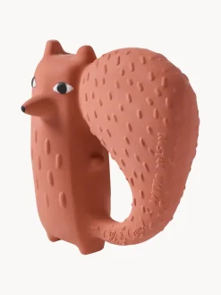 Mordedor artesanal para bebé Oli&Carol x Donna Wilson