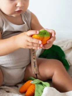 Mordedor artesanal para bebé Cathy