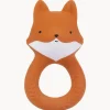 Mordedor de caucho natural Fox