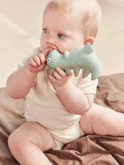 Mordedor para bebé Theo the Dino
