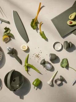 Mortero de especias Green Tool