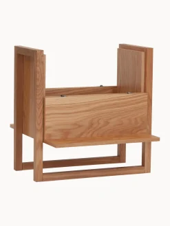 Mueble bar de madera de roble NewEst