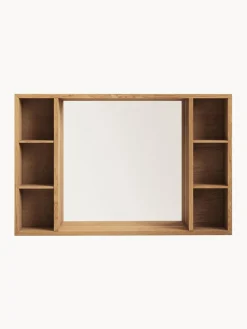 Mueble de baño de pared con espejo Parana