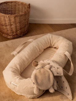 Muselinas de algodón ecológico Lewis, 2 uds.