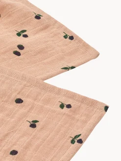 Muselinas de algodón ecológico Lewis, 2 uds.