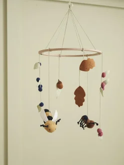 Móvil de cuna artesanal Edvin