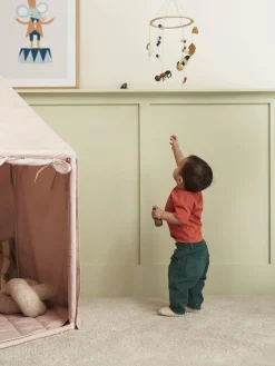 Móvil de cuna artesanal Edvin