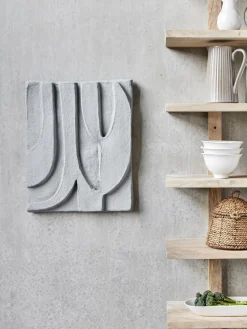 Objeto de pared artesanal Machie