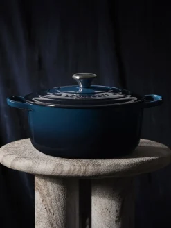 Olla de hierro fundido Signature