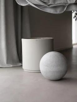 Olla grande Solid - Mole