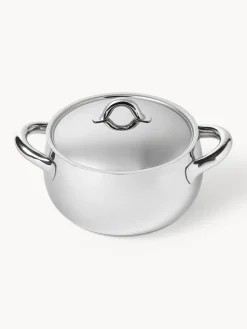 Ollas de acero inoxidable Mami, 7 uds.