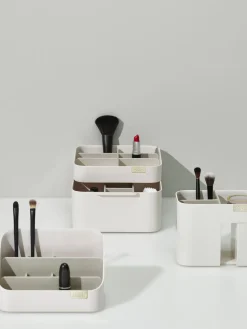 Organizador cosmético con cierre magnético Viva