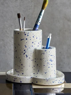 Organizador de cerámica artesanal Order