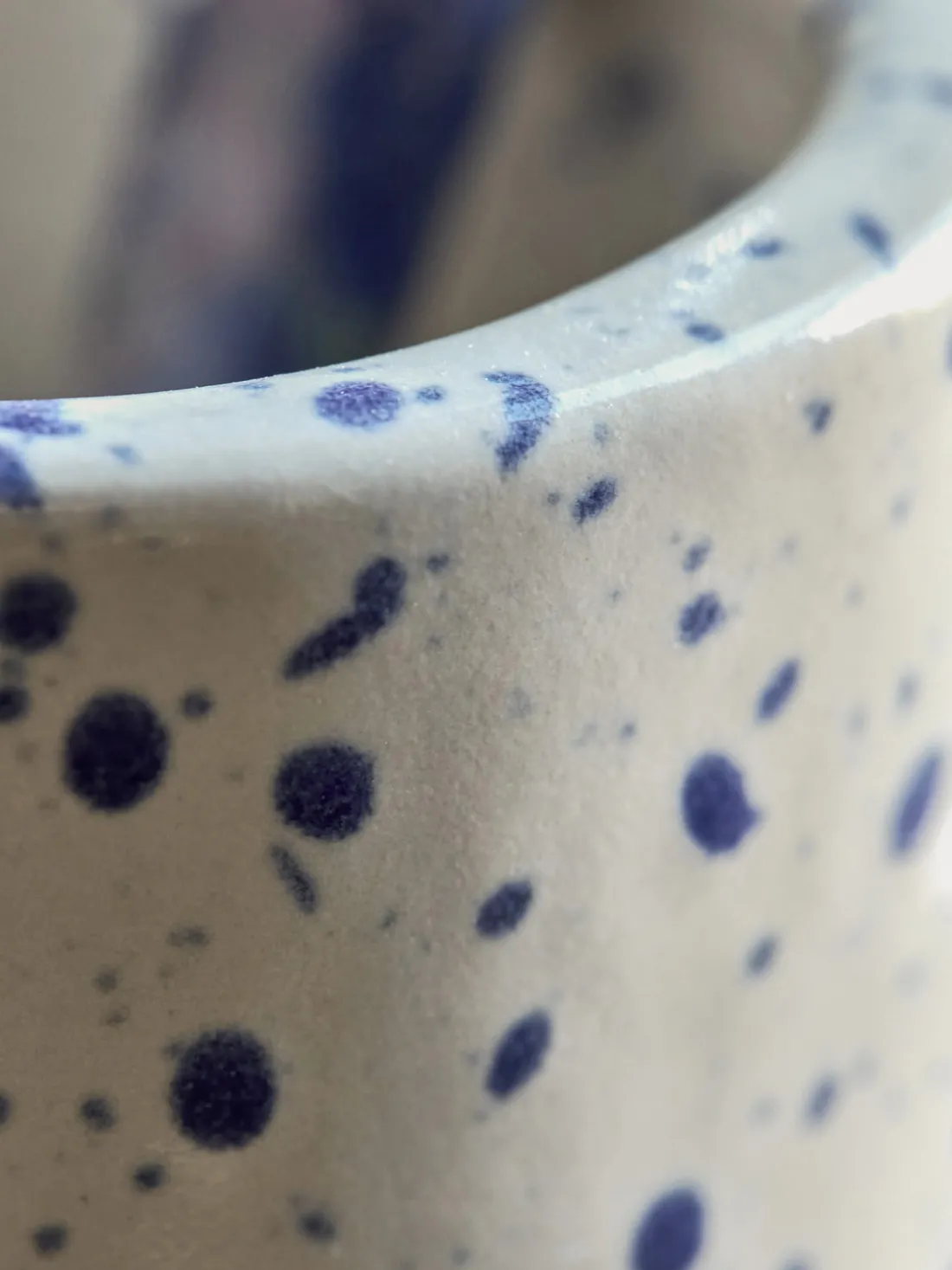 Organizador de cerámica artesanal Order