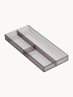 Organizador de cubiertos de cocina extensible Tower