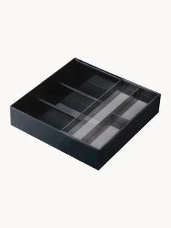 Organizador de cubiertos de cocina extensible Tower