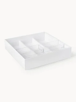 Organizador de cubiertos extraíble Tower