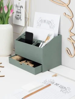 Organizador de escritorio Greta