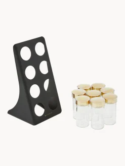 Organizador de especias Master Class, 9 pzas.