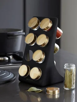 Organizador de especias Master Class, 9 pzas.