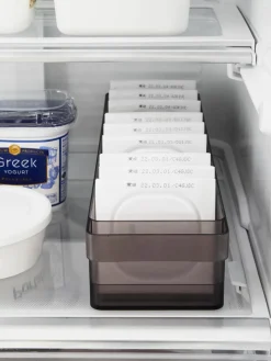 Organizador de nevera con divisores Tower