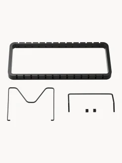 Organizador sartenes de cocina extensible Tower