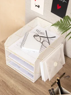 Organizadores de documentos Trey